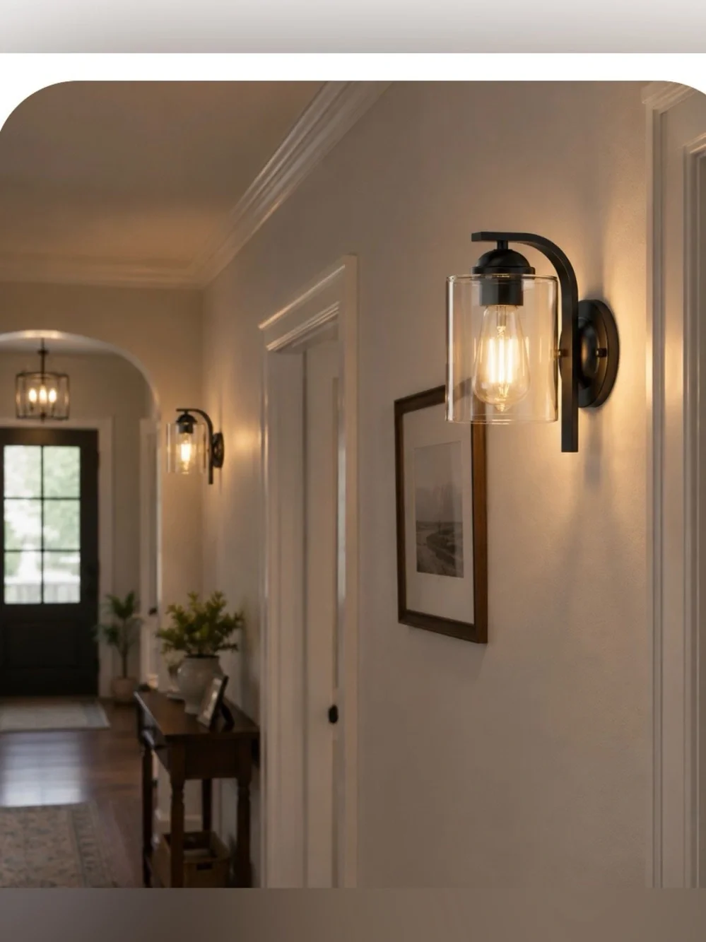 Phaosio Wall Sconces Lights Lamp